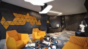 Rompharm Office Interior Design By Geometrix Design Build Ideas Office Interior Design Modern Office Design Geometric Interior Design