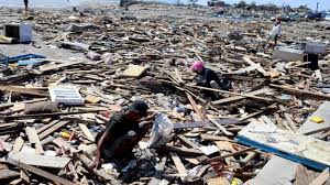 Berikut kronologi bencana tsunami itu. 10 Bencana Alam Paling Banyak Menelan Korban Jiwa Sepanjang 2018 2 Dari Indonesia Halaman All Serambi Indonesia