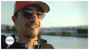 Jimmy V Award recipient Rob Mendez has never accepted failure as the end of  his story