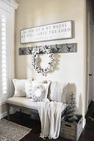 38 Cozy And Inviting Winter Entryway Decor Ideas Rooms Home Decor Home Decor Southern Style Home