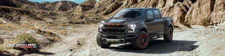 They feature integrated lighting and add an. Roush Ford Raptor