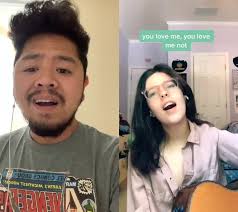#duet with @itsmaggieschneider her original song is sick! Thought I’d mix  in my voice with these #mixedsignals #poppunk #fyp #paramore #singing