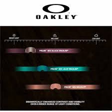 oakley prizm lens chart mx