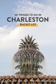 101 Things to Do in Charleston SC Bucket List » Charleston Adventurer