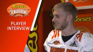10, the number he wore in college, but it wasn't available when he joined the rams because fellow receiver pharoh cooper was wearing it. Senior Bowl Wr Cooper Kupp Interview Youtube