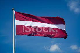 How does that even work, like, where do you get a flag like that? Latvian Flag Stock Photos Freeimages Com
