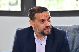 🏥🧑‍⚕️🇬🇫 Entretien avec Ahmed El-Bahri, premier Directeur du CHU de  Guyane Gabriel Serville, Président de la Collectivité Territoriale de  Guyane, et Patricia Saïd, Vice-présidente déléguée à la santé et aux  solidarités, ont