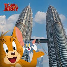 Tom and jerry trailer 2 (new 2021) chloë grace moretz, live action movie hd. Gsc Stayhome On Twitter Tom Jerry Is Coming Trailer Dropping Soon Tomandjerrymovie Is Coming To Gsc Next March 2021