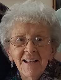 Obituary information for Bernice Huff