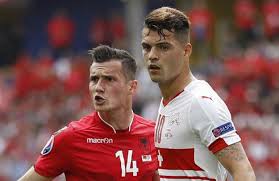 Mikel arteta hopes granit xhaka will stay with arsenal as the new manager looks to revive. Granit Xhaka 20 Here Me I Shtrenjte Sesa Vellai I Tij Taulant Xhaka Rajonipress Com