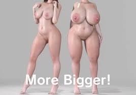 MaFs Original】お肉盛り盛り 「More Bigger!」 | VaM Japan
