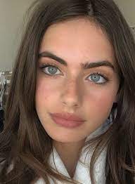 This cotton mask has nose pinch wire and a pocket to put in a filter. Pin By Hkin On Brunettes Gorgeous Eyes Beautiful Eyes Beauty Face