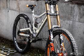 Dude you are such a scrub lol 12 frames. 10 Exotic Or Unconventional Downhill Bikes Spotted In The World Cup Pits Pinkbike