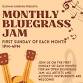 Oldham Gardens Bluegrass Jam event image
