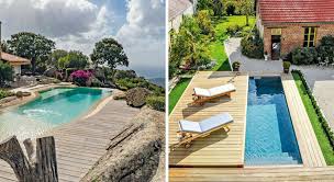 Piscina este un obiect nelipsit in sezonul cald, atunci cand vrem sa ne relaxam si sa ne simtim bine. Projet Piscine 10 Conseils Cles Pour Le Mener A Bien Maison Travaux