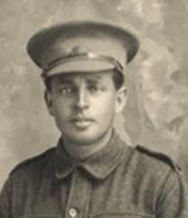 Lance Corporal Allan Bennett