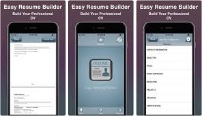 Make your video cv for free using the fyte4u app. Best Resume Apps For Iphone And Ipad In 2021 Igeeksblog