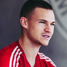 Fsv mainz 05 at allianz arena on march 17, 2019 in munich. Joshua Kimmich Unser Youngstar Startseite Facebook