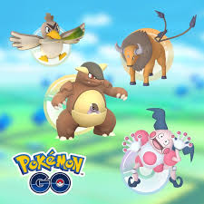 Rime, during this event is to buy a special ticket for $7.99. Mr Mime Kangaskhan Farfetch D And Tauros Now Appearing In Pokemon Go Raids In Their Respective Regions Until March 1 At 8 A M Local Time Pokemon Blog