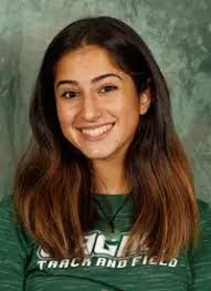 2019 Women's Cross Country Roster