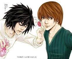 Pin On Death Note