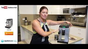 Saeco coffee machines have all the prestige of one of the reference brands in the sector of coffee machines for both domestic and catering. Making The Perfect Long Black On The Philips Saeco Hd8762 Coffee Machine Appliances Online Youtube