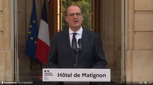 Les fêtes de mariage «interdites» partout en france, annonce castex. Covid 19 Depistages Priorises 42 Departements En Rouge Annonce Jean Castex