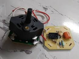 Brown wire from the condenser fan motor to the capacitor. Black 4step Table Fan Regulator 80w 4 Step Rs 17 Piece Orita Electronic Industries Id 20931348612