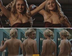 Hayden Panettiere topless atI Love You, Beth Cooper