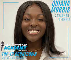 Quiana Morris's Instagram, Twitter & Facebook