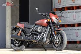 Video Review 2018 Harley Davidson Street Rod Bike Review