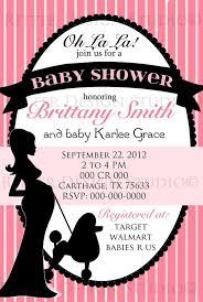 Paris Themed Chic Baby Shower Invitation By Ritterdesignstudio 16 00 Paris Baby Shower Paris Baby Shower Invitations Baby Shower Invitations