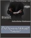 NKD (ZT) | Bismil By Mehrulnisa Shahmeer story is Based on Revenge ...