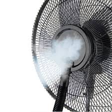 Coup De Cœur Le Ventilateur Brumisateur Comparatif Et Avis Zone Led