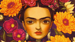 She was the seventh daughter of guillermo kahlo (born carl. Frida Kahlo Ein Leben Unter Schmerzen Der Hartnackige Widerstandskampf Der Kunstlerin Stern De