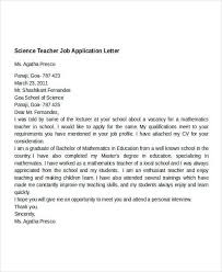 Many teaching jobs have specific training and certification requirements. Teaching Assistant Cover Letter Job Sample Faculty Example Hudsonradc