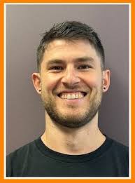 Graduate students Andrew Foerder and Matthew Sturdivant are presenting  their research during seminar