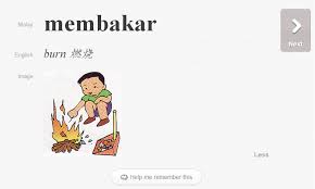If you want to learn kata kerja in english, you will find the translation here, along with other translations from indonesian to english. Kata Kerja In Memrise Life Long Sharing