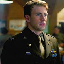 Captain Steve Rogers (@ShirtsDontFit)