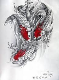 Best Butterfly Koi Fish Tattoo Design Tattooshunter Oriental Tattoo Lotus Tattoo Design Art Tattoo