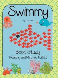 Swimmy By Leo Lionni Book Study Bucher Swimmy Leo Lionni Und Kinder