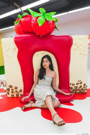 Selfie museum kuala lumpur ini mengambil tema ''the dessert series'' dan baru dibuka tanggal 31 agustus lalu. Selfie Museum Kl Malaysia S Version Of Nyc S Viral Ice Cream Museum Is Only Open Till Feb 2019