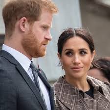 Prince Harry & Meghan Markle Can't Use "Sussex Royal" Name, per the Queen