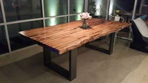 Bespoke Solid Timber Furniture Jarrah Marri Tuart Blackbutt Dining Tables Gumtree Australia Western Timber Dining Table Dining Table Backyard Dining Table