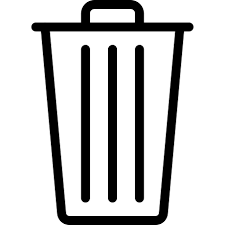 Trash Icon Free Download Png And Vector