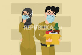 42 koleksi gambar kartun orang pakai masker gratis terbaru. Ombudsman Soroti Sejumlah Pasal Dalam Revisi Uu Asn Republika Online