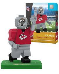 Tripadvisor has 171,321 reviews of kansas city hotels, attractions, and restaurants making it your best kansas city resource. Oyo Sports P Nflkcc01msc G4le Kansas City Chiefs K C Wolf Mascot Limited Edition Oyo Minifigure Buy Online In Kuwait At Desertcart Com Kw Productid 114549768