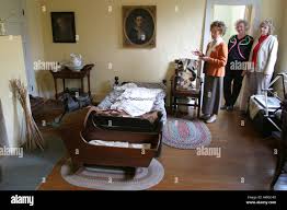 Alabama Lauderdale County,Florence,Pope's Tavern  Museum,history,collections,exhibit exhibition collection,promote,product  products display sale,educat Stock Photo