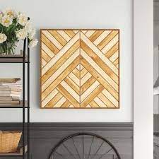 Austermann Wall Decor Wood Wall Art Diy Wood Wall Art Wood Art Projects