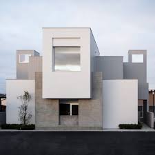 Living in japan has its own set of unique challenges. Japanese Houses Dezeen